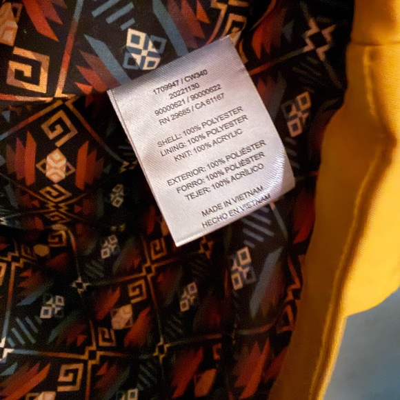 Pendleton Jacket - Picture 4 of 6